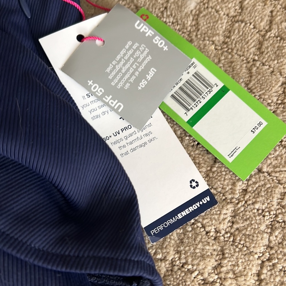 Fila Christopher Bevans colab tennis 14.5 skirt sz large - Picture 6 of 9
